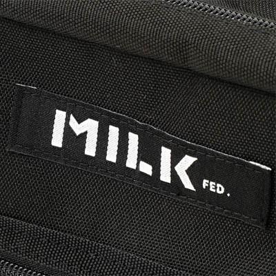 MILKFED.（ミルクフェド） ショルダーバッグ バッグ MILKFED NEO LOGO