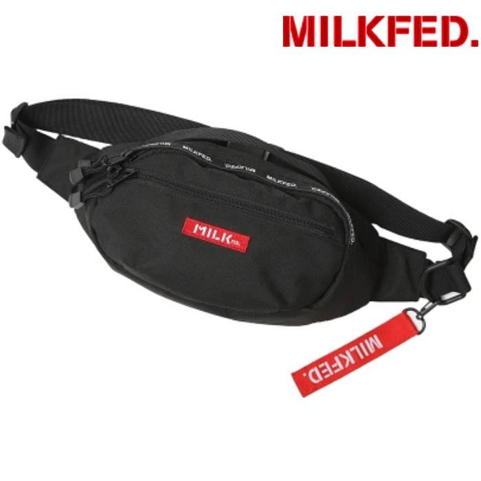 MILKFED.（ミルクフェド） 希少 ボディバッグ ウエストポーチ ファニー