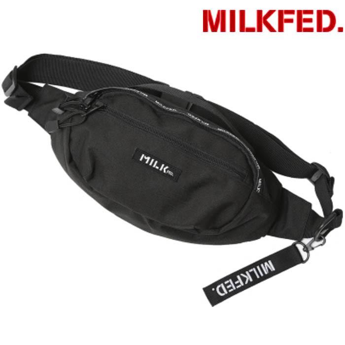 MILKFED.（ミルクフェド） 希少 ボディバッグ ウエストポーチ ファニー