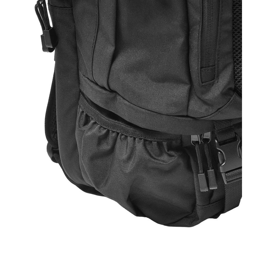 5/29限定 最安 ミルクフェド リュック MILKFED 通学 NEO EMBROIDERY BIG BACKPACK BAR PC 大容量 ブラック 黒 レディース 03192048の画像