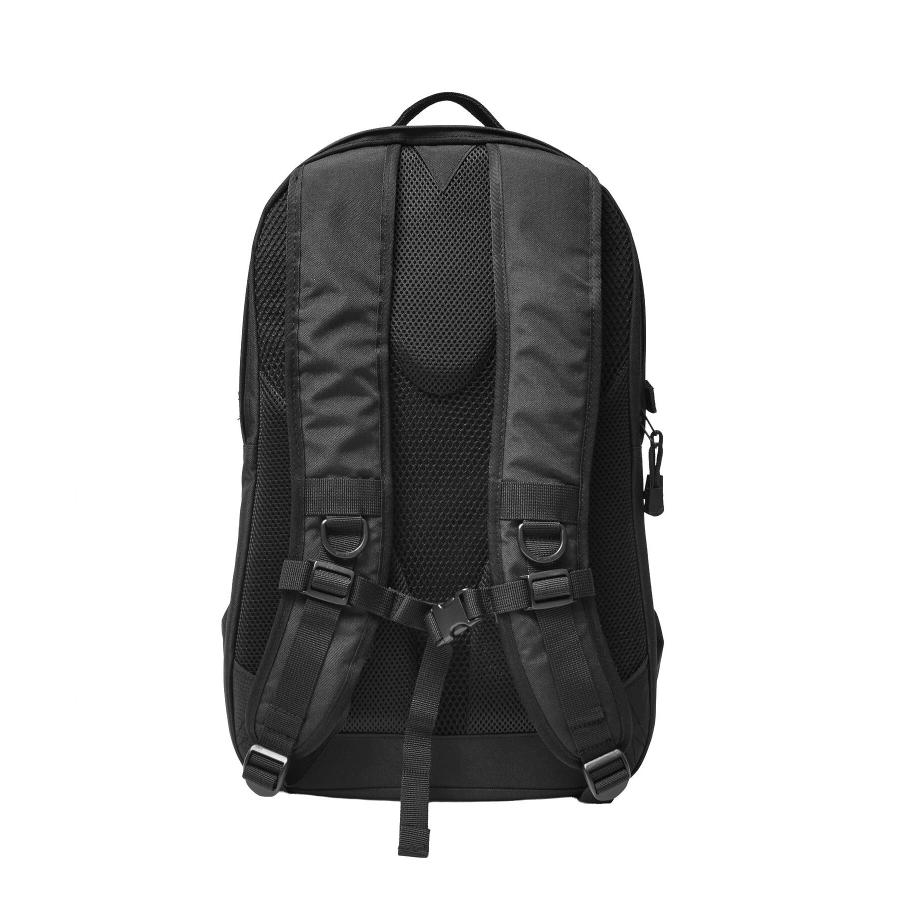 5/29限定 最安 ミルクフェド リュック MILKFED 通学 NEO EMBROIDERY BIG BACKPACK BAR PC 大容量 ブラック 黒 レディース 03192048の画像