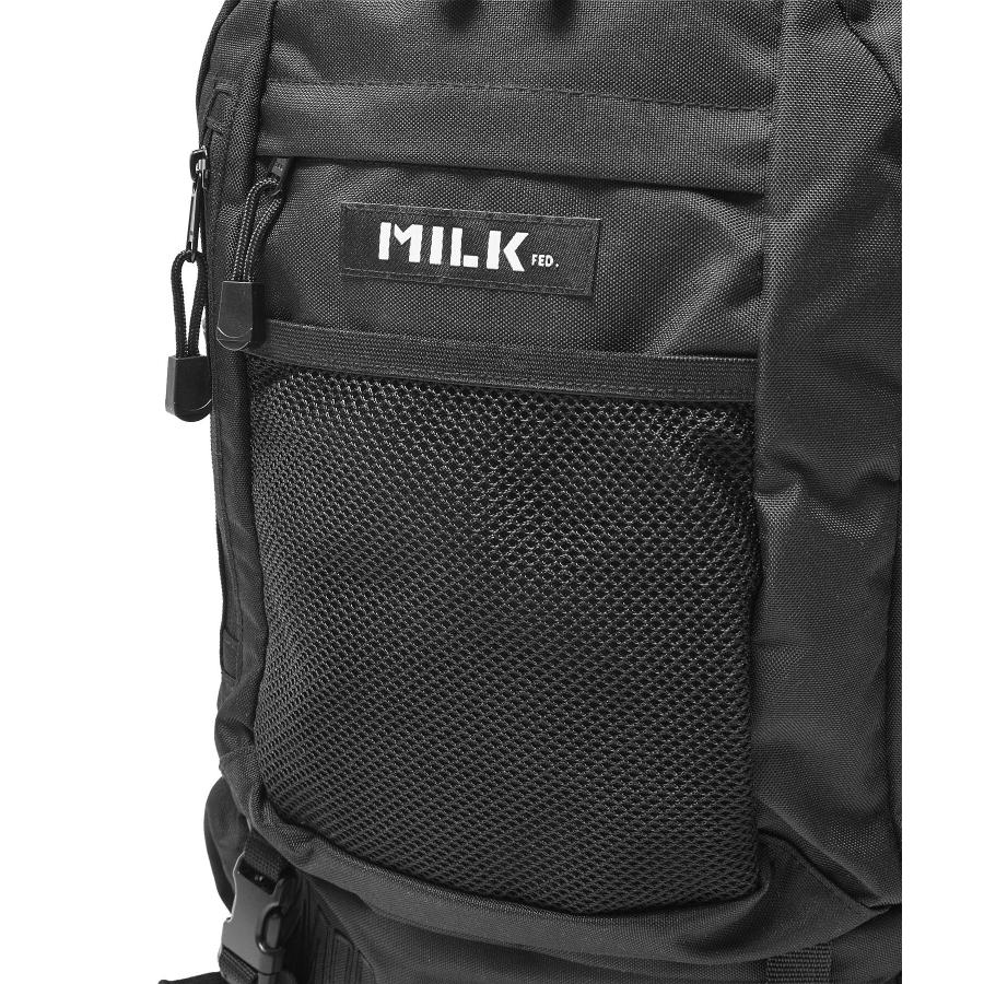 MILKFED.（ミルクフェド） 5/19限定 最安 リュック MILKFED 通学 NEO