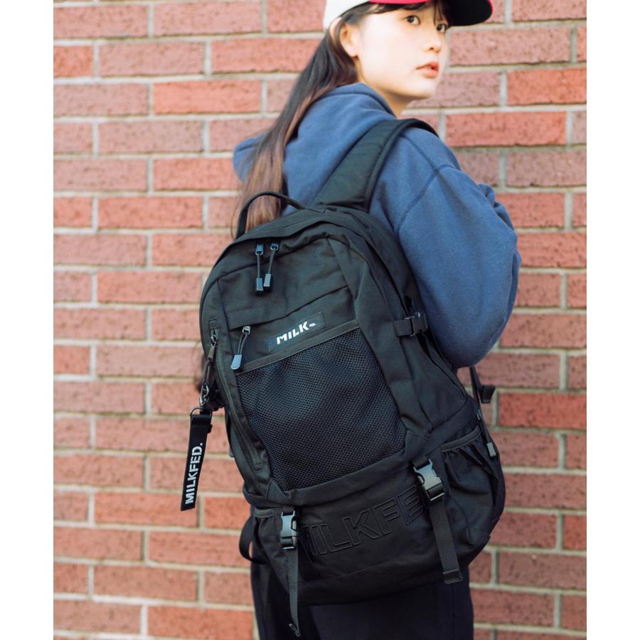 MILKFED.（ミルクフェド） 5/10限定 最安 リュック MILKFED 通学 NEO