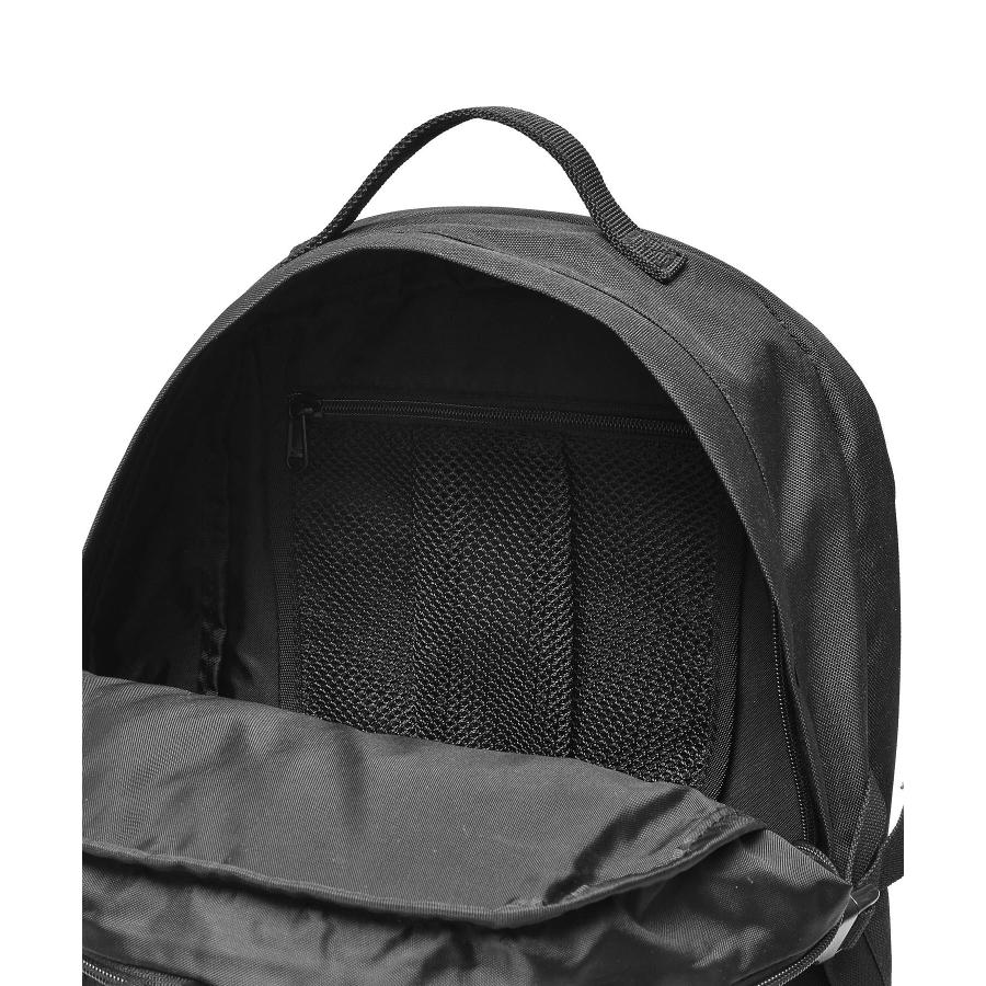 5/29限定 最安 ミルクフェド リュック MILKFED 通学 NEO EMBROIDERY BIG BACKPACK BAR PC 大容量 ブラック 黒 レディース 03192048の画像