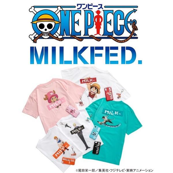 ミルクフェド X One Piece ワンピース サンジ Milkfed キーホルダー Sanji Keychain Stampede キーチェーン メンズ レディース Ariel Milkfed 通販 Yahoo ショッピング