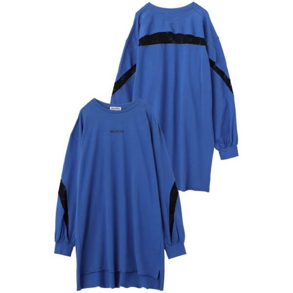 セール ミルクフェド Milkfed ワンピース ドレス Lace Jersey Dress レース ジャージー ワンピ Sale Ariel Milkfed 通販 Yahoo ショッピング