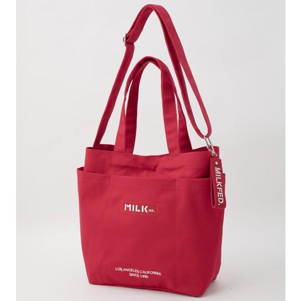 MILKFED.（ミルクフェド） 本日超得 バッグ MILKFED トートバッグ