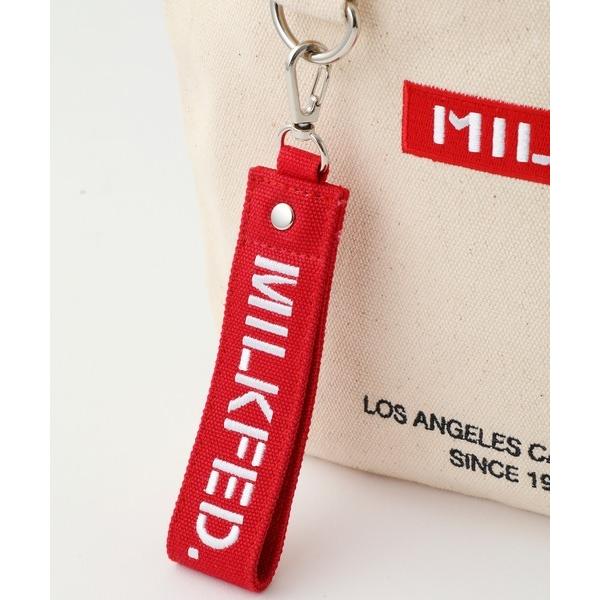 MILKFED. 残りわずか トートバッグ バッグ ミルクフェド MILKFED