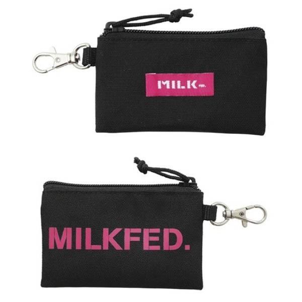 MILKFED. リュック ミルクフェド MILKFED 大容量 バックパック