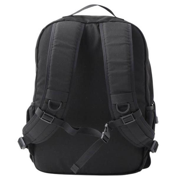 リュック ミルクフェド MILKFED 大容量 バックパック 通学 W ZIP BACKPACK BAR 通勤 レディース ブラック 黒 ピンク pc｜ariel｜06