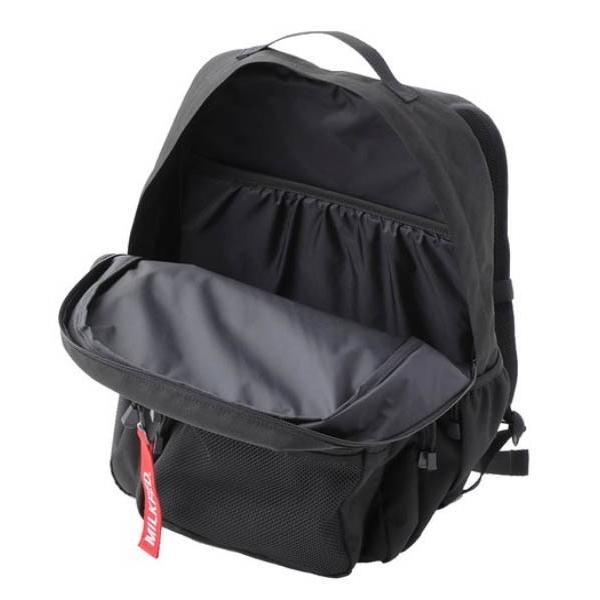 MILKFED. リュック ミルクフェド MILKFED 大容量 バックパック