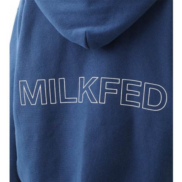 MILKFED. パーカー ミルクフェド チャンピオン MILKFED メンズ MILKFED. パーカー ミルクフェド チャンピオン MILKFED メンズ