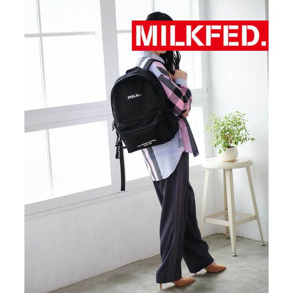 リュック ミルクフェド MILKFED デイパック EMBROIDERED BAR CANVAS DAYPACK 103211053007 レディース メンズ マザーズバッグ :103211053007c:ARIEL MILKFED. - 通販 - Yahoo!ショッピング リュック ミルクフェド MILKFED デイパック EMBROIDERED BAR CANVAS DAYPACK 103211053007 レディース メンズ マザーズバッグ :103211053007c:ARIEL MILKFED. - 通販 - Yahoo!ショッピング