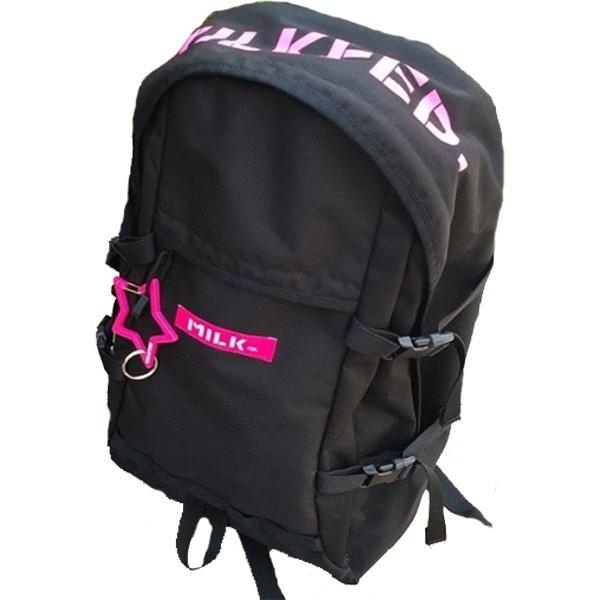 MILKFED.（ミルクフェド） カラビナ キーホルダー MILKFED ネオ ハート