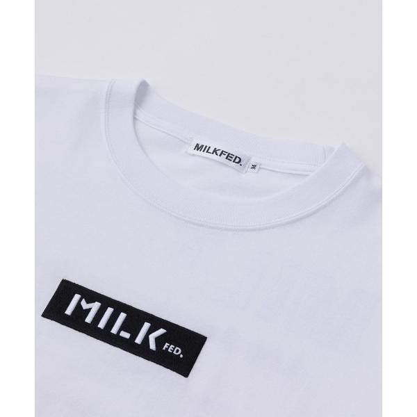MILKFED.（ミルクフェド） ティシャツ tシャツ MILKFED Tシャツ SS TEE
