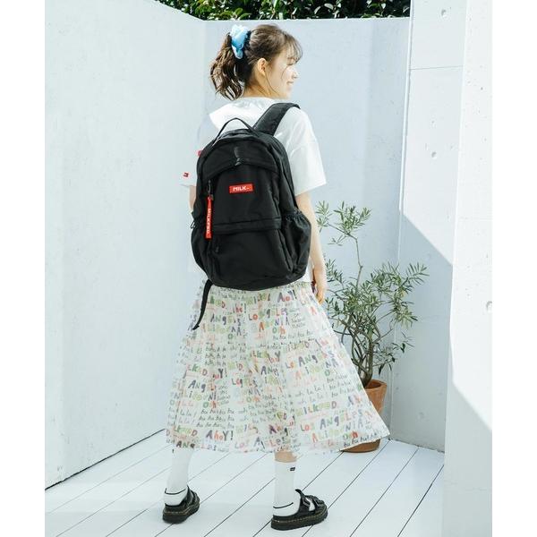 MILKFED.（ミルクフェド） 希少 リュック バックパック MILKFED
