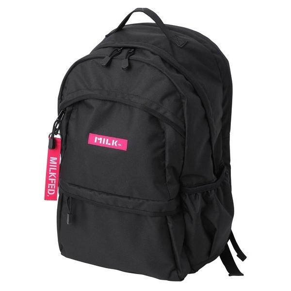 リュック 最安カラー ミルクフェド MILKFED バックパック NEO BIG BACKPACK メンズ レディース 103212053007 ノートパソコン｜ariel｜04