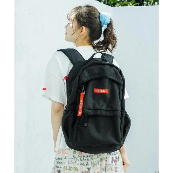 リュック 最安カラー ミルクフェド MILKFED バックパック NEO BIG BACKPACK メンズ レディース 103212053007 ノートパソコン｜ariel｜18