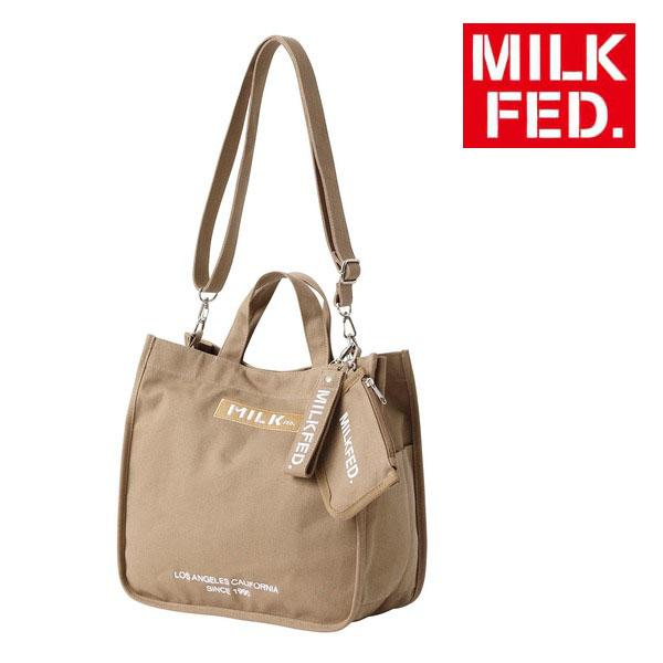 【新品未使用】MILKFED. ミルクフェド バックパック 30L】ACTIVE DOUBLE POCKET MOLLE BACKPACK / 大容量 【PC収納可・A4