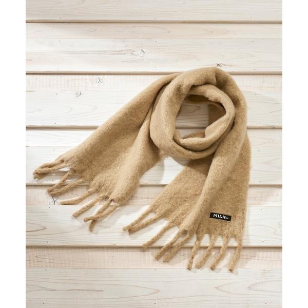 MILKFED.（ミルクフェド） マフラー ストール MILKFED ひざ掛け