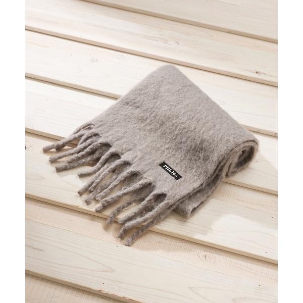 MILKFED.（ミルクフェド） マフラー ストール MILKFED ひざ掛け