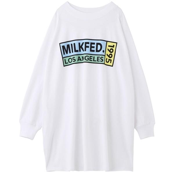 MILKFED. tシャツ Tシャツ ティシャツ ミルクフェド MILKFED