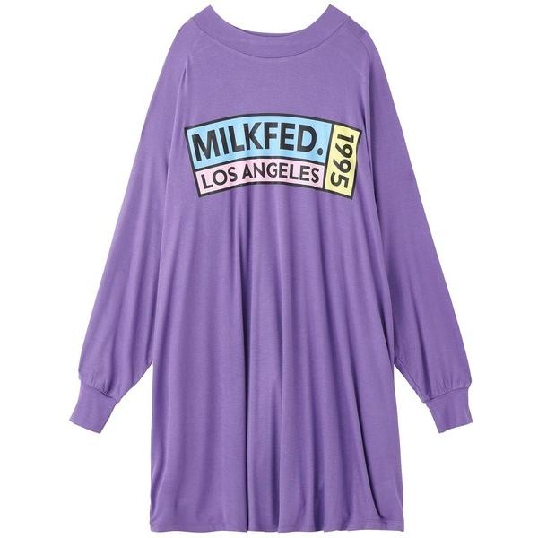 MILKFED. tシャツ Tシャツ ティシャツ ミルクフェド MILKFED RAGLAN 