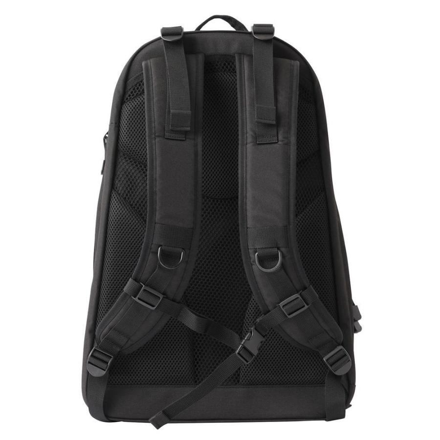 リュック 最安カラー バックパック ミルクフェド MILKFED ブラック 黒 COMFORTABLE BACKPACK BAR 103214053002 大容量｜ariel｜06