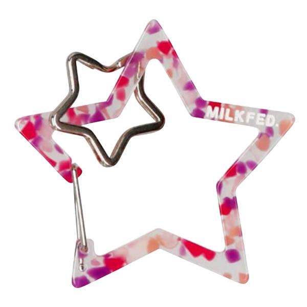 ポスト便可 カラビナ キーホルダー ミルクフェド MILKFED スター 星 MULTICOLOR STAR CARABINER 103214054006 リュック バックパック :103214054006:ARIEL MILKFED. - 通販 - Yahoo!ショッピング ポスト便可 カラビナ キーホルダー ミルクフェド MILKFED スター 星 MULTICOLOR STAR CARABINER 103214054006 リュック バックパック :103214054006:ARIEL MILKFED. - 通販 - Yahoo!ショッピング