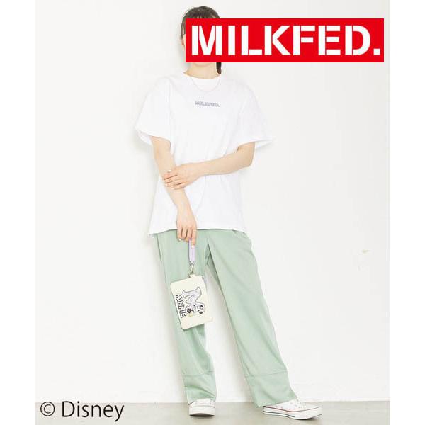 ☆Disney MILKFED. ミッキーミニーマウス ボディバッグ ☆Disney MILKFED. ミッキーミニーマウス ボディバッグ