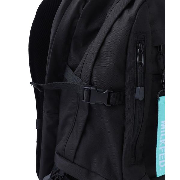 リュック 限定品 ミルクフェド 大容量 MILKFED 通学 通勤 NEO BIG BACKPACK BAR LIMITED COLOR 103222053013 バックパック｜ariel｜09