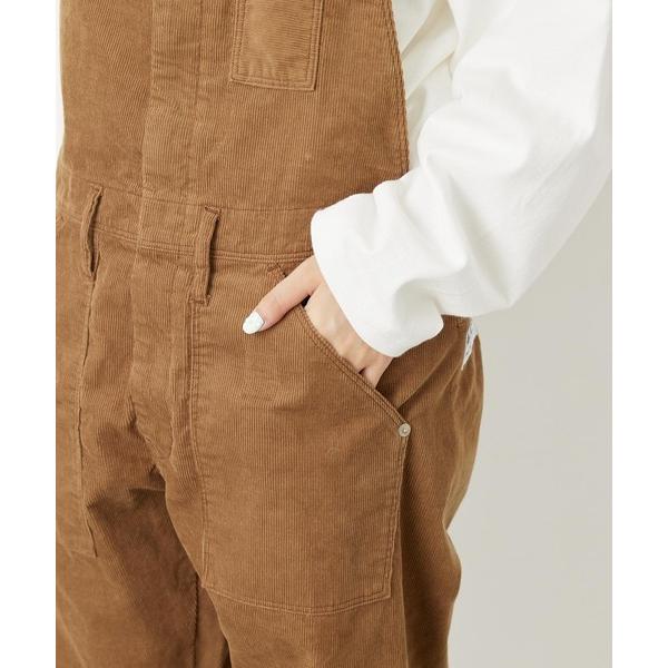 MILKFED.（ミルクフェド） オーバーオール サロペット CORDUROY