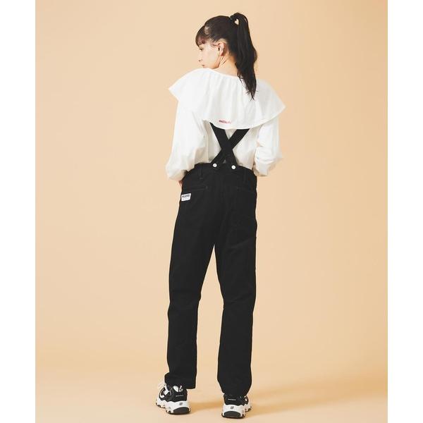 MILKFED.（ミルクフェド） オーバーオール サロペット CORDUROY 