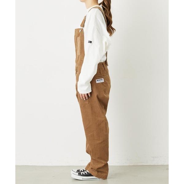 MILKFED.（ミルクフェド） オーバーオール サロペット CORDUROY 