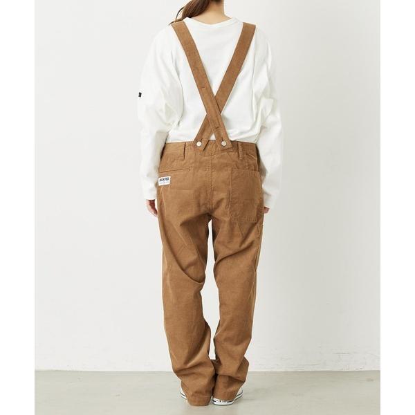 MILKFED.（ミルクフェド） オーバーオール サロペット CORDUROY