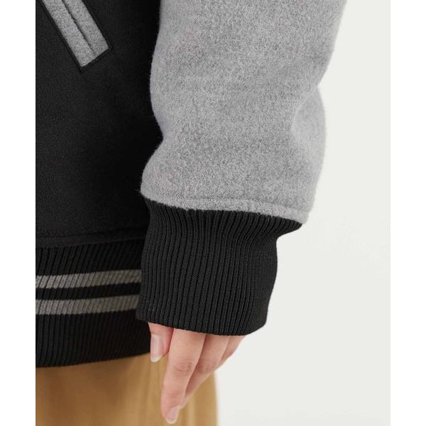MILKFED. スタジャン ジャケット ミルクフェド MILKFED VARSITY MILKFED. スタジャン ジャケット ミルクフェド MILKFED VARSITY