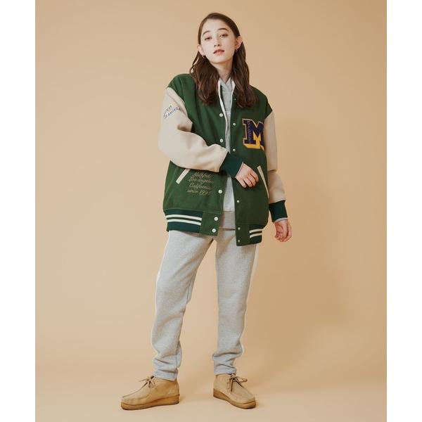 MILKFED. スタジャン ジャケット ミルクフェド MILKFED VARSITY MILKFED. スタジャン ジャケット ミルクフェド MILKFED VARSITY