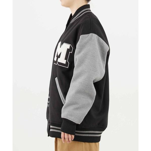 MILKFED. スタジャン ジャケット ミルクフェド MILKFED VARSITY MILKFED. スタジャン ジャケット ミルクフェド MILKFED VARSITY