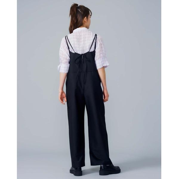 MILKFED.（ミルクフェド） オーバーオール サロペット MILKFED