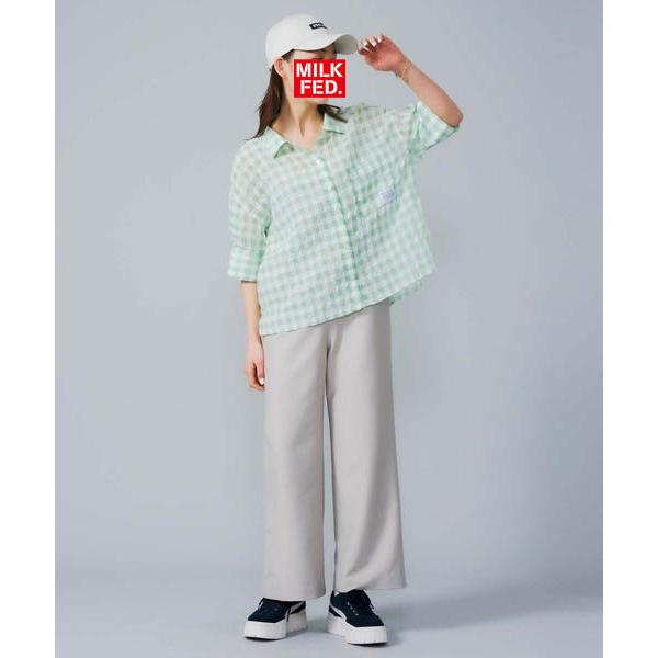 MILKFED.（ミルクフェド） オーバーオール サロペット MILKFED