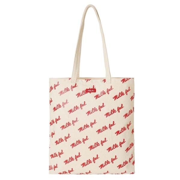 MILKFED.（ミルクフェド） トートバッグ リトルマーメイド MILKFED