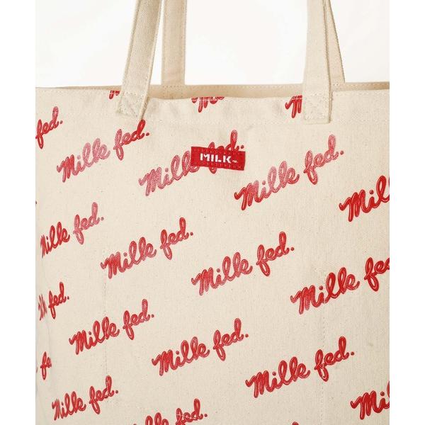 MILKFED.（ミルクフェド） 残りわずか トートバッグ バッグ リトル