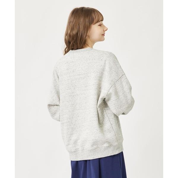 MILKFED. スウェット ミルクフェド MILKFED EMBROIDERED BAR