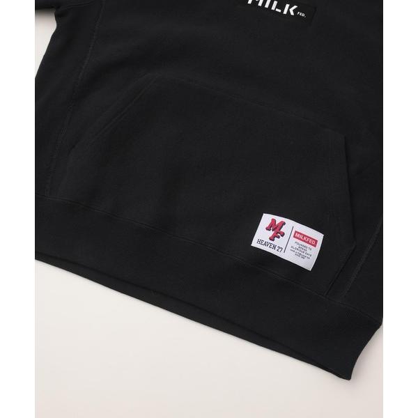 MILKFED. パーカー スウェット チャンピオン ミルクフェド MILKFED. パーカー スウェット チャンピオン ミルクフェド