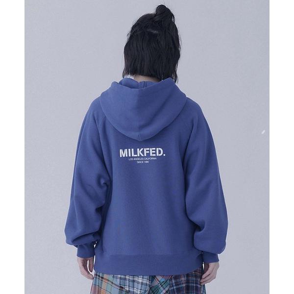 MILKFED. パーカー スウェット チャンピオン ミルクフェド MILKFED. パーカー スウェット チャンピオン ミルクフェド