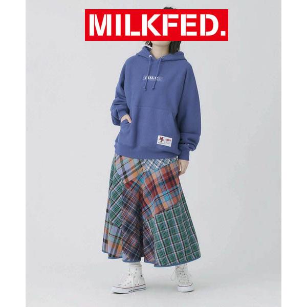 MILKFED. パーカー スウェット チャンピオン ミルクフェド MILKFED. パーカー スウェット チャンピオン ミルクフェド