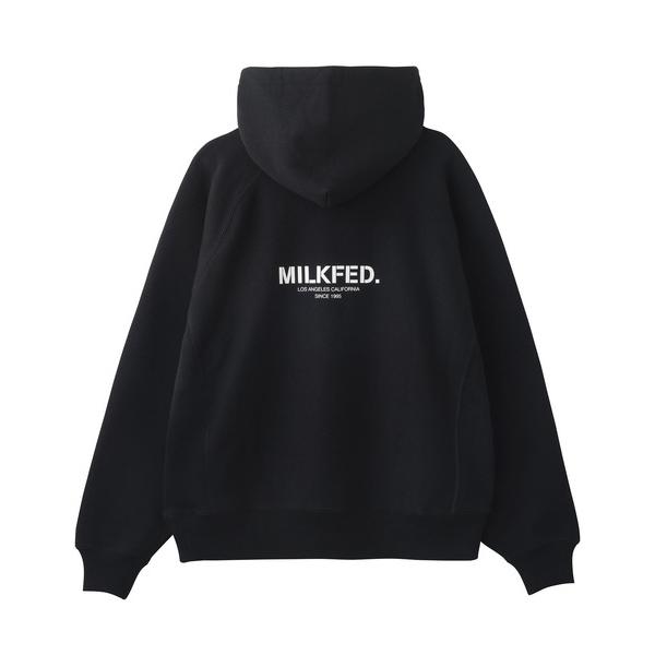 MILKFED. パーカー スウェット チャンピオン ミルクフェド MILKFED. パーカー スウェット チャンピオン ミルクフェド
