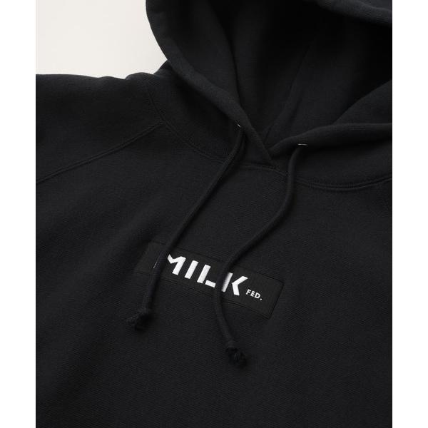 MILKFED. パーカー スウェット チャンピオン ミルクフェド MILKFED. パーカー スウェット チャンピオン ミルクフェド