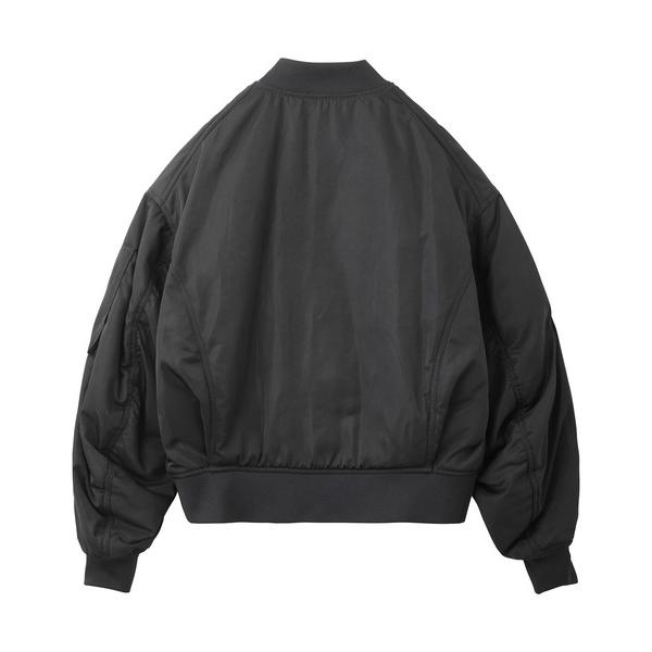 MILKFED.（ミルクフェド） アウター MILKFED REVERSIBLE MA-1 FLIGHT