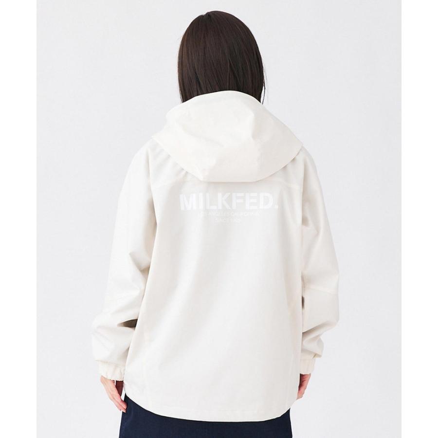MILKFED.（ミルクフェド） マウンテンパーカー アウター MILKFED LOGO